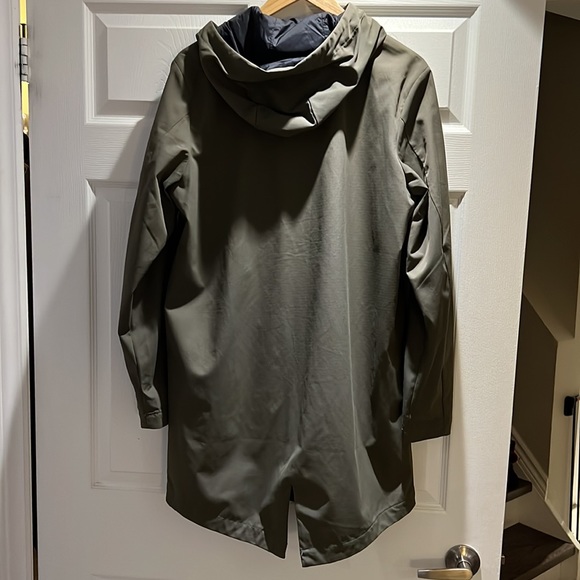 Vans long coat *windbreaker* - Picture 3 of 5